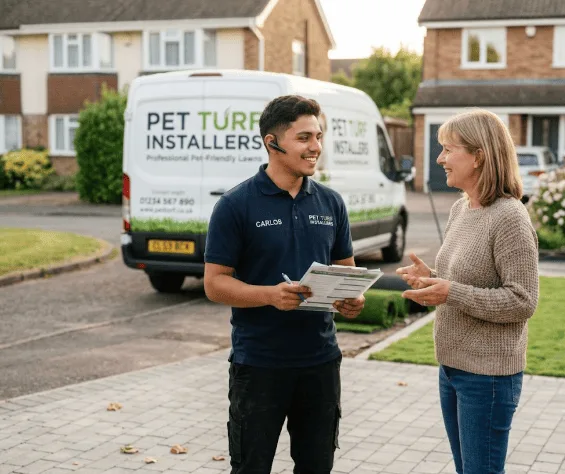 Pet Turf Installation Seymour, CT FAQs